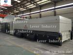 Double Curvature Glass Bending Tempering Furnace for car Backlites