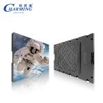 Easy To Splice Magnetic Installation Led Indoor Decorative Wall Led Tv Display