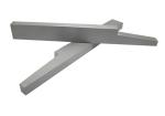 100% Virgin ISO 14001 Tungsten Carbide Strips for VSI rotor tips