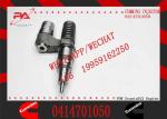 Excavator Injector 0414701050 1943972 0414701076 0414701077 for Diesel Engine