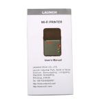 Launch x431 Mini Printer for X431 V/V+/X431 V 8inch