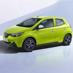 Exclusive Interiors Small Electric Car EV2 Max. Speed 100 Km/h High Performance