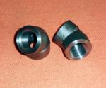 High Pressure Forged Fitting ASME B16.11 ASTM A105 Elbow Cap Tee 3000LB 2000LB