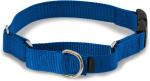 Martingale Soft Nylon Dog Collar With Quick Snap Buckle
