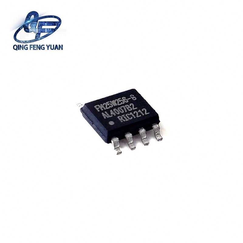 Storage chip Integrated circuit Multi-level cell storage chip FM25W256-GTR-CY PRESS-SOP-8 FM25W256-GTR-CY
