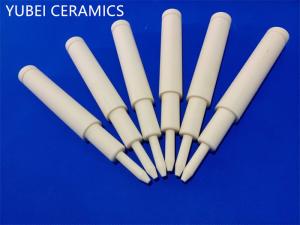 Wholesale Structural Alumina Ceramic Rods Tubes For Seal Rings / Mechanical Parts from china suppliers