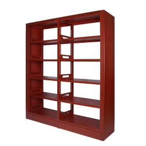 Wholesale Muchn Adjustable Plate 6 layers Metal Library Bookshelves from china suppliers