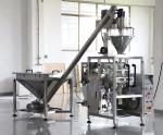 Masala / Medical / Moringa Powder Packing Machine Vertical Automatic