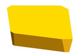 SPEX1203EDL,Durable Indexable Carbide Inserts / Wear Resistance Cnc Turning
