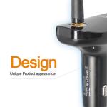 1080P IP69K Night Vision Car Rear View Camera Car Charger Receiver