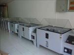 Salt Spray Test Chamber Fog , Salt Spraying Salt Spray Test Chamber
