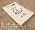 Cotton Drawstring Bags, Reusable Muslin Bag Natural Cotton Bags with Drawstring