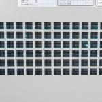 High Effciency Control Cabinet Air Conditioner Easy Integration Door Mounted