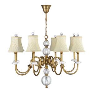 Wholesale Brass candelabra chandelier for Indoor home Lighting Fixtures (WH-PC-27) from china suppliers