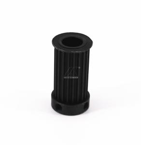 Wholesale Wholesale Made In China High Quality Anodized Black 6063-T5 Aluminum Heatsink from china suppliers