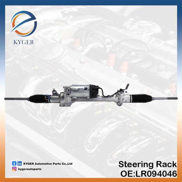 Auto Steering Systems LR094046 Steering Rack Right Hand Drive for Land Rover