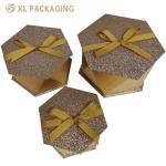 Valentine's Day Chocolate Candy Gift Boxes , Customized Special Shaped Packaging