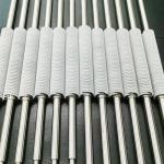 Grinding, Cleaning, And Anti-static Brush Roller For Mobile Phone Module Glass
