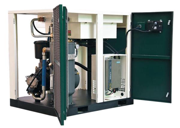 RP1 VFD Rotary Screw Air Compressor 3.39m3/min 120cfm 22KW 30HP industrial Air