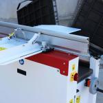 70mm Cutterblock Diameter Woodworking Planer and Pressure Planer with Integrated