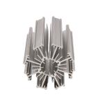Industrial Anodized Die Cast Aluminum Heat Sink For Electronic Devices
