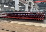High Efficiency Membrane Water Wall Boiler 1000mm For Energy Saving