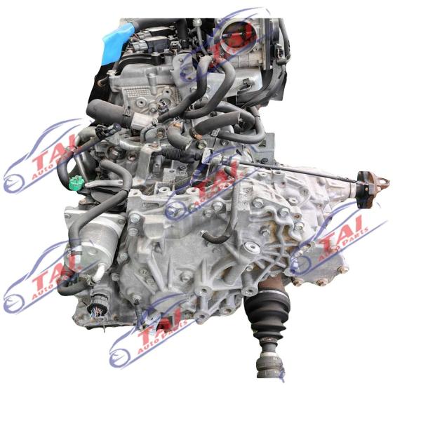 Silvia 1.8 Engine QR25 T30 T31 Used Engine for Nissan Small Car Parts in Good