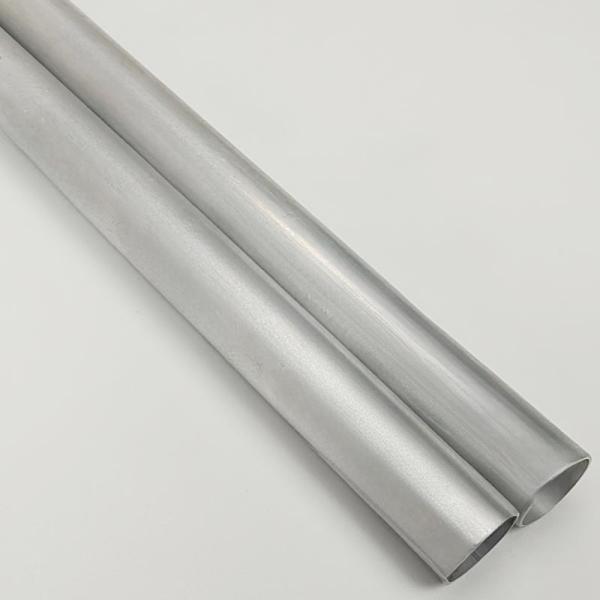 Aluminium 3003 H28 Corrosion Resistant Round Aluminium Tube With External