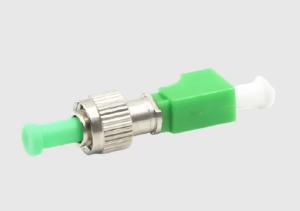 Wholesale FC To LC Simplex Hybrid Fiber Optic Adapter Ceramic Sleeve from china suppliers
