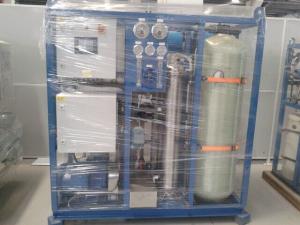 Wholesale High standard reverse osmosis fresh water generator for sale (R.O.seawater desalination) from china suppliers