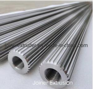Wholesale DH2F Twin Screw Extruder Segments Screw Shafts For Transmission And Connection from china suppliers