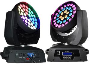 Wholesale 36 X 15W LED Moving Head Light RGBWA 5 in 1 For Night Club Party Wedding from china suppliers