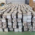 2200W Blockchain Mining Machine Bitmain Antminer T17 42th Hashrate