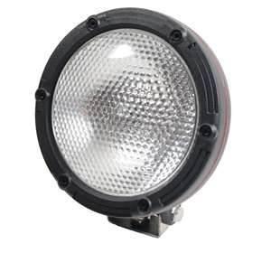 NSL-4600 25v 55W shockproof HID Off Road Lights with Borosilicate Hardened Glass