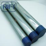 UL Listed Galvanized Steel IMC Conduit Pipe For Enhanced Corrosion