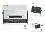 84V 10A Battery Lithium Charger , LED Dispaly Of Charging Voltage And Current 4