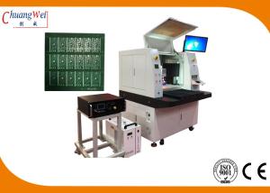 Wholesale 3KW 0.02mm Precision 335nm Laser PCB Depanelizer from china suppliers