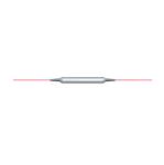 Sigle Stage PM Isolator 1550nm Wavelength 900um Fiber Without Connector