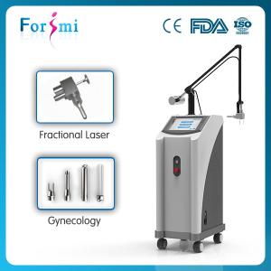 Wholesale microprocessor controlled software CO2 Fractional Laser System lowest factory price from china suppliers