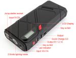 Smart Car Jump Starter 1200a Peak Battery / Jump Start Power Bank 5.0l Diesel