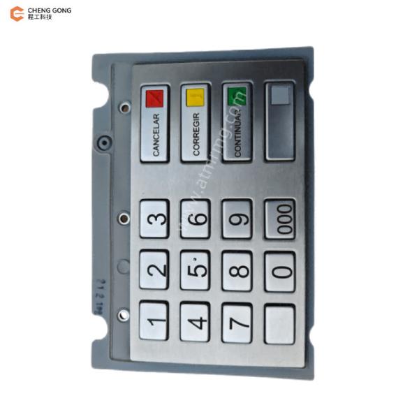 01750343460 01750346451 Cash Machine Pin Pad INT1319-5917 R2A Diebold Nixdorf EPP V8 MEX ST2