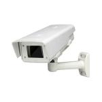 Customization Sheet Metal Stamping Metal Surveillance Housing with Casting