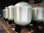Industrial Multi Media Filter Tanks Mechanical Sand Filter For Water Treatment