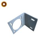 Sandblasting 400mm Dia Aluminum Cnc Milling Parts ANSI Acrylic Sheet Cutting