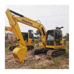 Good Condition 12 Ton Komatsu PC120-8 Used Excavator Made in Japan with Cummins
