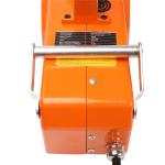 15T Automatic Hydraulic Jack For Car 200mm -520mm lift Range Metal