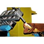 8.5KW 5 Axis Cnc Plasma Cutter Cnc Laser Tube Cutting Machine