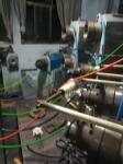 Elastomeric Foam Rubber Tube Production Line Heat And Cold Resistance