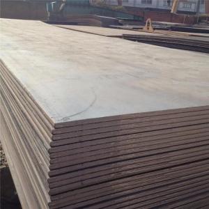 China Chromium Carbide JIS Wear Resistant Steel Plate Abrasion 200mm EN10025 on sale