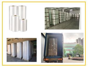 Wholesale Multiple Extrusion Soft Touch Lamination Film 20 Micron Total Thickness For High End Book Covers from china suppliers